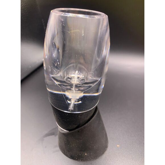 VINTURI Red Wine Aerator, Pourer, Decanter with stand 【As it is】 - Picture 1 of 3